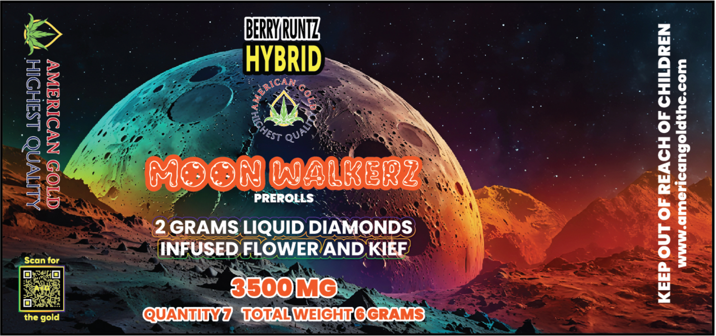 BERRY RUNTZ - HYBRID