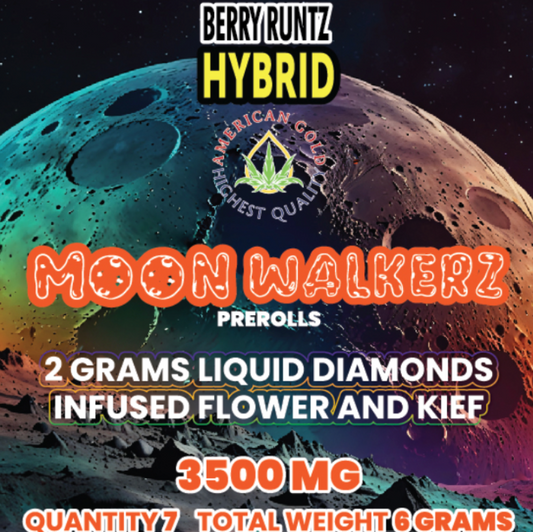 BERRY RUNTZ - HYBRID