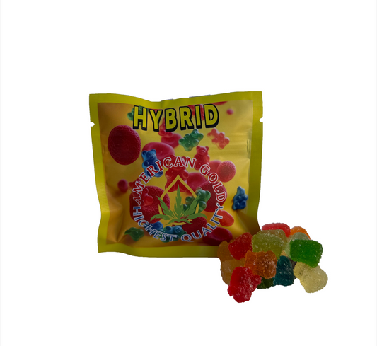 GUMMIES HYBRID