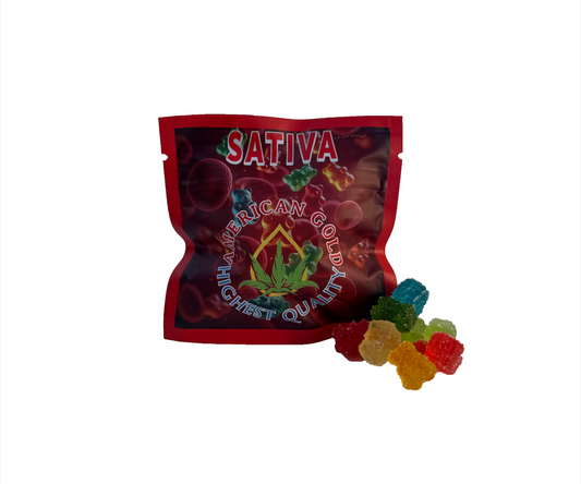 GUMMIES SATIVA
