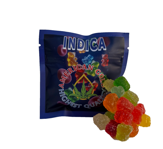 GUMMIES INDICA