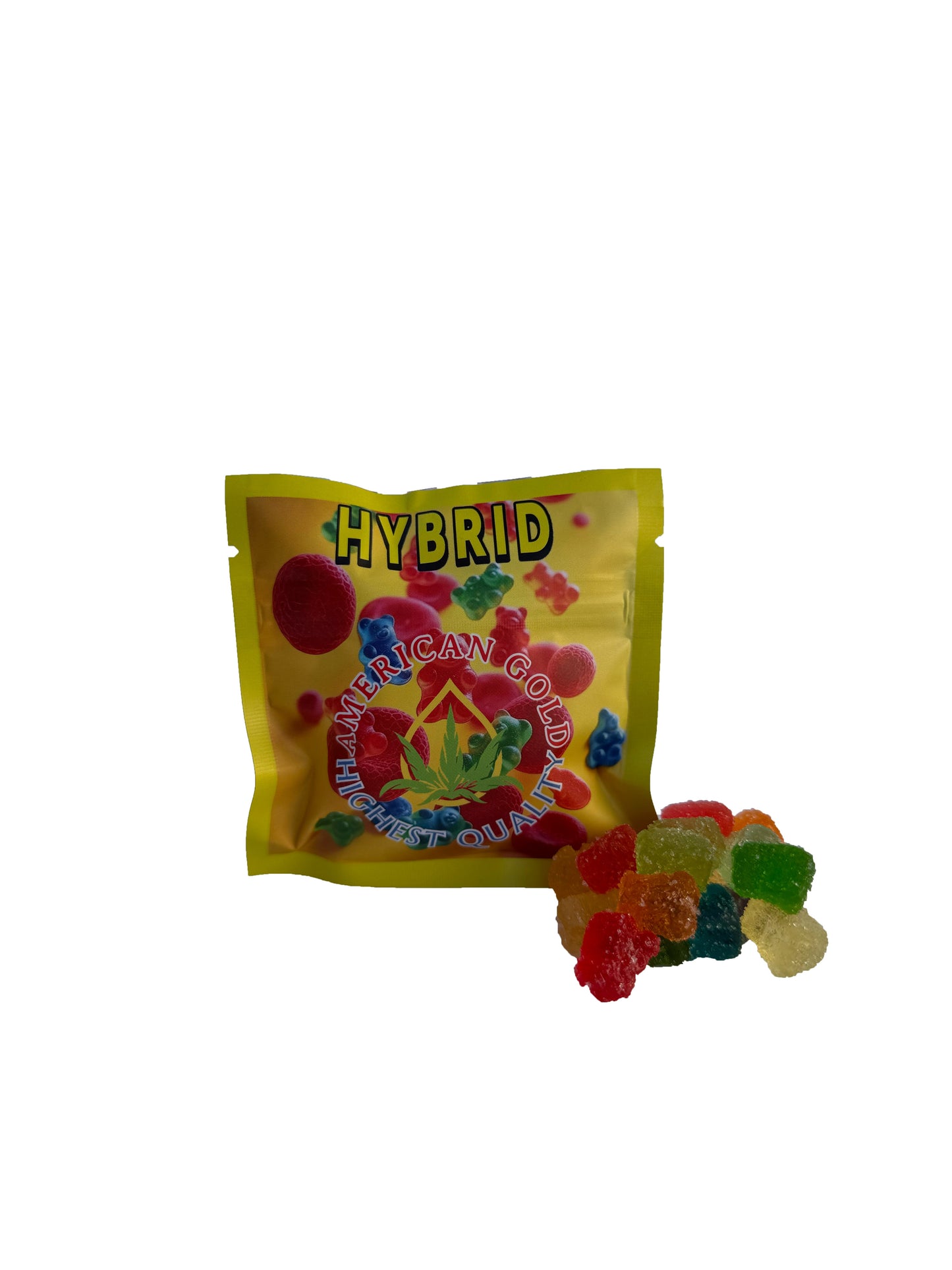 GUMMIES HYBRID