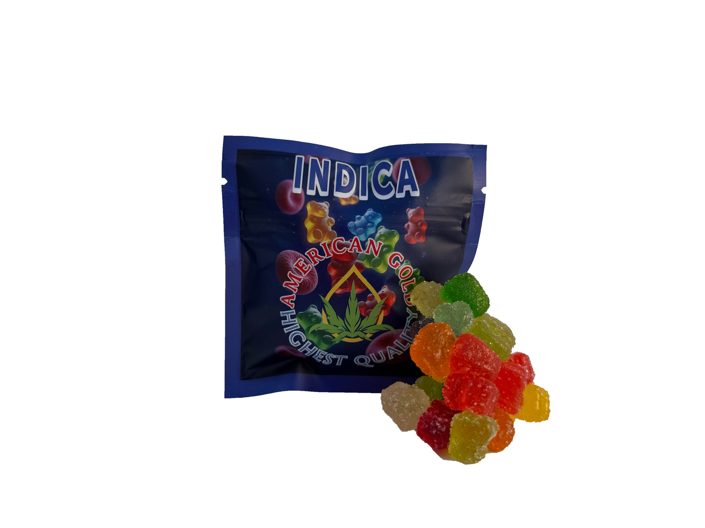 GUMMIES INDICA