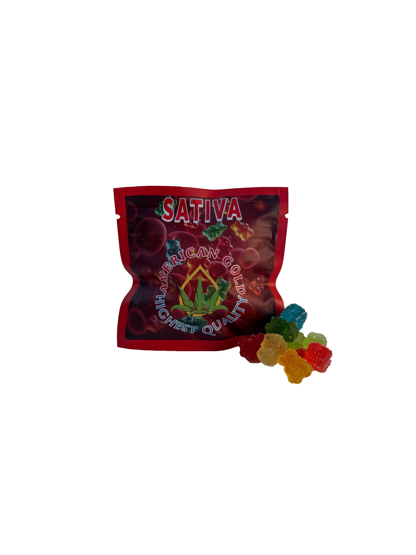 GUMMIES SATIVA