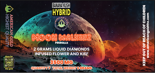 BANANA KUSH - HYBRID