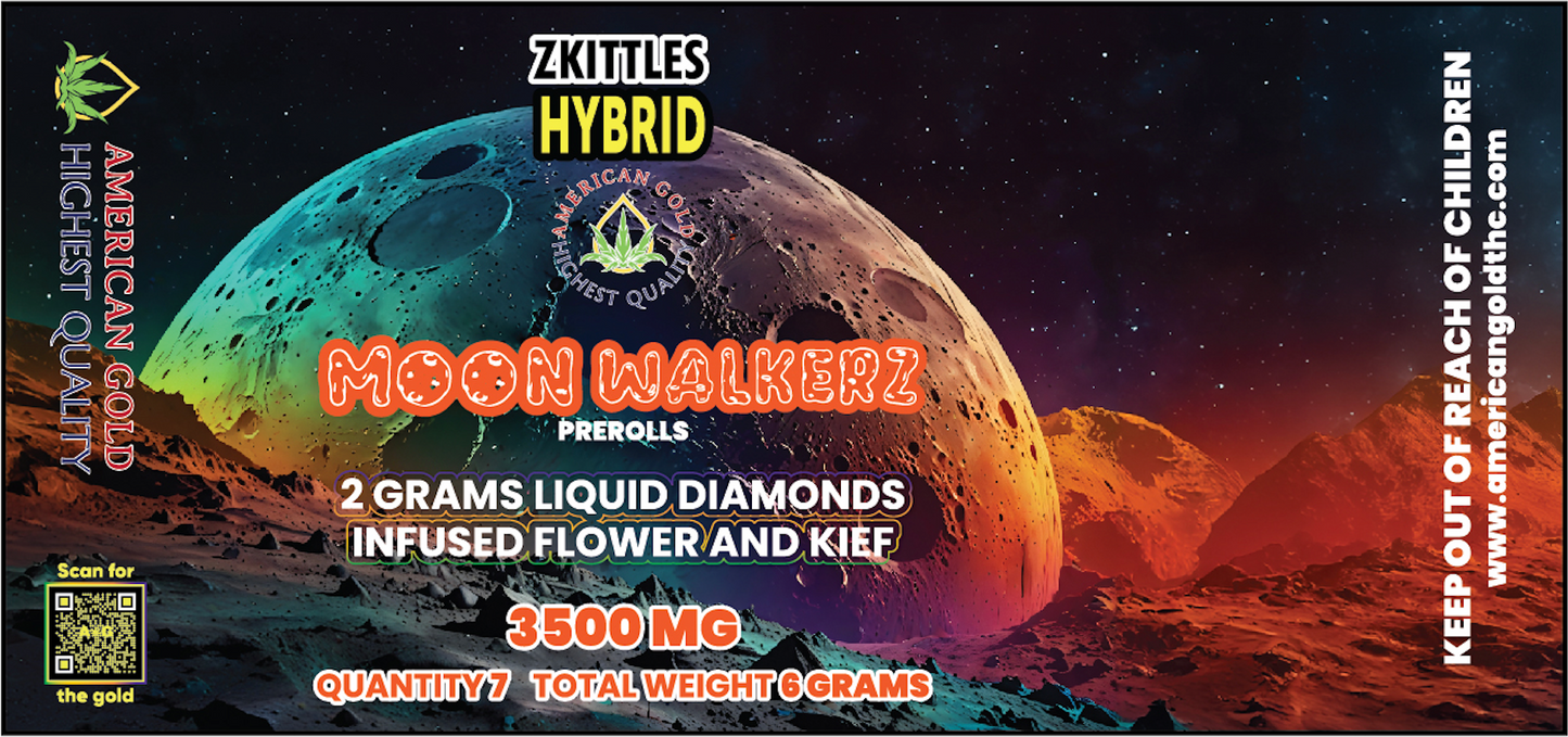 ZKITTLES - HYBRID
