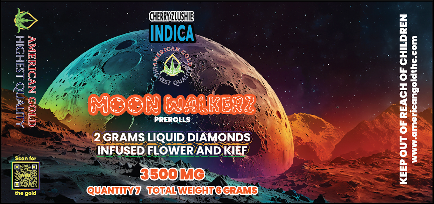 CHERRY ZLUSHIE - INDICA