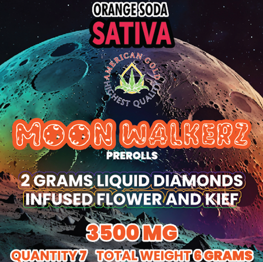 ORANGE SODA - SATIVA