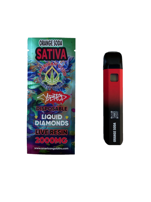 ORANGE SODA