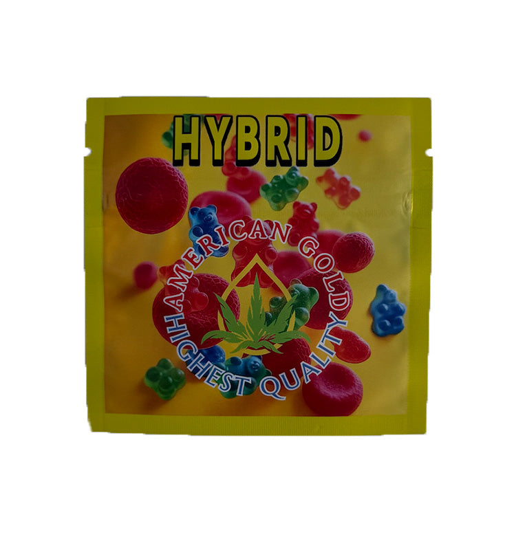 NANO BEARZ 500MG - HYBRID